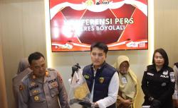 Geger Tokoh Agama Rantai 2 Bocah di Teras Rumah, Polres Boyolali Ungkap Fakta Mengejutkan