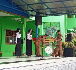SMPN 1 Rengasdengklok Gelar MPLS Tanpa Perpeloncoan, Komitmen Terapkan Sekolah Ramah Anak