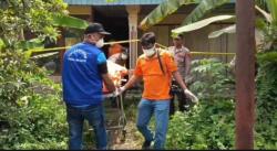 Lansia Ditemukan Meninggal Membusuk di Dalam Rumah