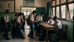Seleksi Sekolah Rakyat di Bojonegoro Resmi Dimulai, Hari Ini Calon Siswa Jalani Tes Kesehatan