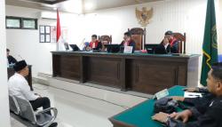 Sidang Tuntutan Kasus Anggota DPR Aceh Ditunda Pekan Depan