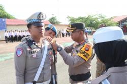 Operasi Patuh Marano 2025 Dimulai! Polres Pasangkayu All Out Tekan Pelanggaran Lalu Lintas