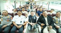Kereta Kader Bangsa Diluncurkan, Dukung Perjalanan Pendidikan Generasi Unggul
