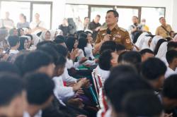 9 Sekolah Rakyat Resmi Beroperasi di Jateng, Prioritaskan Anak Keluarga Miskin