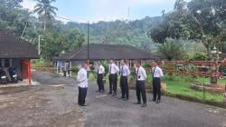 Ciptakan ASN Integritas,  Lapas Pemuda Plantungan Orientasi CASN