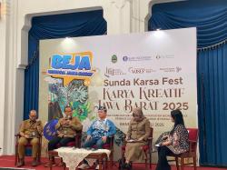 Sunda Karsa Fest 2025 Siap Majukan Ekonomi Kreatif Jawa Barat Lewat UMKM, Fashion, dan Wisata Desa