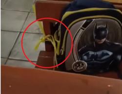 Viral Aksi Emak-Emak Booking Bangku Sekolah Pakai Tali Rafia, Picu Pro dan Kontra di Medsos