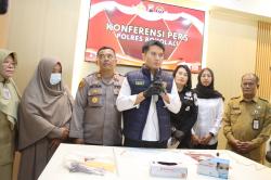 Polres Boyolali Ungkap Dugaan Kekerasan terhadap Anak, Dua Bocah Ditemukan Terantai di Teras Rumah