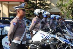 14 Hari Operasi Patuh Candi 2025, Polisi Tindak Balap Liar hingga Nyetir Sambil Main HP