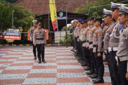 Optimalkan Tilang Elektronik, Polres Subang Mulai Gelar Operasi Patuh 2025, Berikut Sasarannya