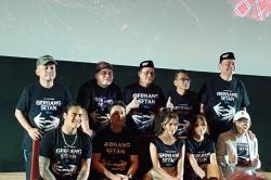 Hadirkan Komedian dan Komika Film Gerbang Setan suguhkan film horor dengan bumbu komedi