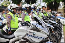 Polda DIY Gelar Operasi Patuh Progo 2025, Kapolda Soroti Tingginya Angka Lakalantas 