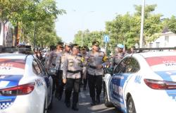 Operasi Patuh Semeru 2025, Satlantas Polres Bojonegoro Gunakan ETLE