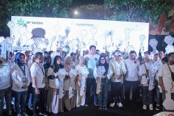 Dorong Akses Hunian Layak, Pemerintah Serahkan 100 Rumah Subsidi untuk Warga Jabar