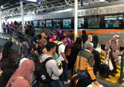 Ketentuan Baru Pemesanan Tiket KA di Aplikasi Access by KAI : Jarak Jauh 30 Menit, Lokal 10 Menit