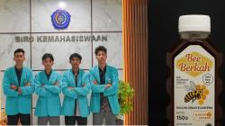 Tim UMS Raih Pendanaan P2MW 2025 Lewat Program Budi Daya Lebah Klanceng