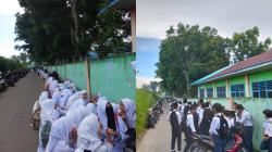 Hari Pertama Sekolah: Pemkab Deliserdang Segel Sekolah Al-Washliyah, Ketua PW Sebut Zalim