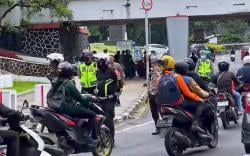 Operasi Patuh Lodaya 2025 Dimulai di Kota Bandung, Ini 8 Prioritas Penindakan