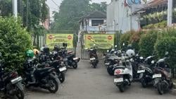 Akses Jalan Menuju SMAN 6 Tangsel Masih Tertutup, Aktivitas Sekolah Terganggu