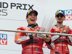 Dominasi di Sachsenring, Marc Marquez Lampaui Agostini dan Kini Bidik Tahta Rossi