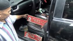 Ternyata, Mobil Toyota Fortuner Penyebab Kecelakaan Beruntun di Utan Kayu Pakai Pelat Palsu TNI