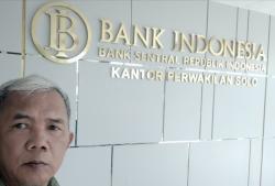 Uang Tidak Layak Edar di Bank Indonesia Solo Capai Rp9 Triliun