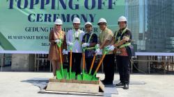 Gedung Ibrahim Tower Siap Jadi Ikon Baru Layanan Kesehatan RS Roemani