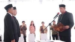 Lantik 2 Dirut BUMD, Wali Kota Bekasi Minta Tingkatkan PAD