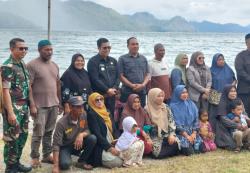 Bupati Aceh Tengah Siap Fasilitasi Program Alih Usaha Warga Dampak Pembongkaran Cangkul Padang
