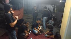 Satresnarkoba Sragen Bekuk Pengedar Psikotropika Asal Ngawi, Ratusan Tablet Ilegal Diamankan