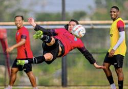 Persela Siapkan 6 Laga Uji Coba, Pemusatan Latihan Digelar di Jogja