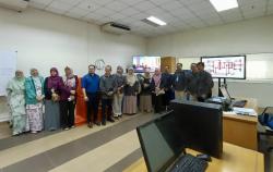 Teknik Kimia UMP Jalin Kerja Sama Internasional dengan UiTM Malaysia