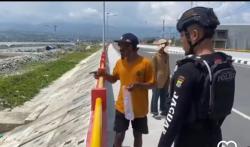 Curi Besi Penutup Saluran, Dua Warga Kinovaro Terancam Hukuman Berat