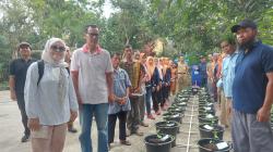 Pemdes Ngombol Gandeng IPB Lewat Program Dosen Pulang Kampung