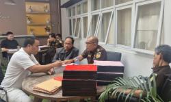 Diduga Peras Proyek Rp15 Triliun, Ketua Kadin Cilegon dan CS Segera Diseret ke Pengadilan