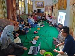 Sosialisasi Inovasi TUM Block untuk Dukung Produksi Susu dan Program Makan Bergizi Gratis