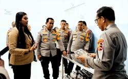 Komitmen Polri di Timur Indonesia, Polda NTT Pastikan Dapur MBG Optimal