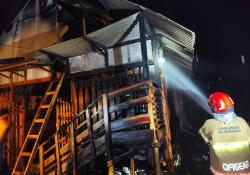 Kandang Kambing di Purwosari Bojonegoro Terbakar, Begini Kronologi dan Penyebab Kebakaran