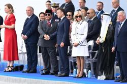 Presiden Prabowo Subianto Jadi Tamu Kehormatan Bastille Day di Paris