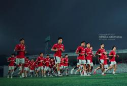 Malam Ini! Garuda Muda Siap Tempur Lawan Brunei di Laga Pembuka, Cek Jadwalnya
