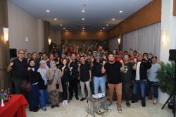 Explore Kepri 2025 Dimulai, Ratusan Fotografer Serbu Batam