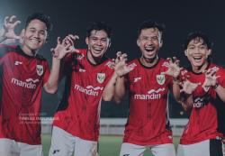 Jadwal dan Link Live Streaming Timnas Indonesia U-23 vs Brunei U-23 di Piala AFF U-23 2025 Malam Ini