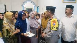 Jenazah Korban Penembakan KKB Asal Probolinggo Dipulangkan, Kapolres Langsung Sambangi