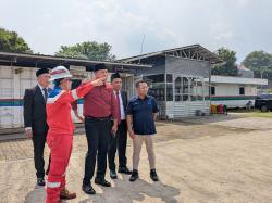 PT Migas Sumbang PAD Rp3,7 Miliar setelah 16 Tahun, Wali Kota Bekasi: Jangan Lupa Warga Sekitar!