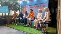 Healthy Kids, Happy Future: Inisiatif untuk Kesehatan Anak Indonesia