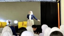 Sambut Siswa Baru, SMA Unggulan Rushd Sragen Gelar Welcoming Ceremony