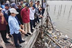 Wali Kota Semarang Tekankan Penanganan Rob Tambakrejo Masuk Prioritas Pemkot