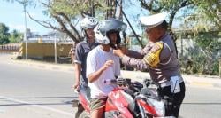 Tertib Lalu Lintas Jadi Prioritas, Polres Sumba Timur Gandeng Sejumlah Instansi untuk Operasi Patuh