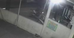 Pencurian Motor di Kantor PCNU Bondowoso, Motor Trail Berhasil Dibawa Kabur
