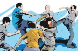 Pengeroyokan Brutal Remaja di Kediri: Lima Pelaku Ditangkap, Polisi Buru Pelaku Lainnya